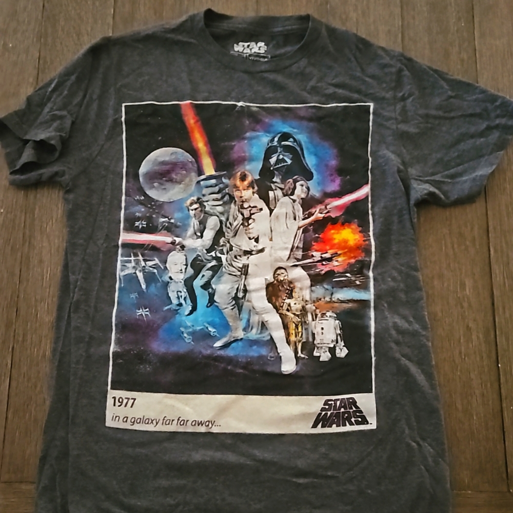 Star Wars t-shirt